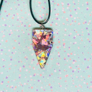 Colier Diamond - bijuterii - coliere - coliere cu pandative - Artynos.ro