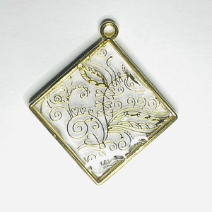 Pandantiv Golden Garden, Bijuterii, Coliere, Coliere cu pandative, Confectionarea bijuteriilor, ARTYNOS