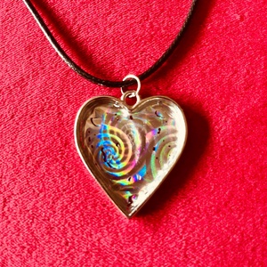 Sparkly Heart - Artynos.ro