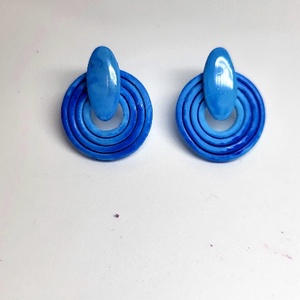 Cercei din fimo - Artynos.ro