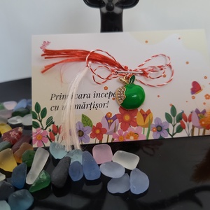 Martisor mar  - bijuterii - mărțișor - Artynos.ro