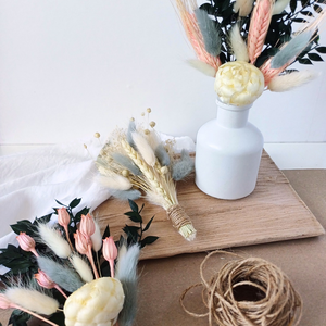 Vază decorativă din beton Rustic - casă & stil de viață - accesorii pentru decorat casa - suport de flori - accesorii florale - Artynos.ro