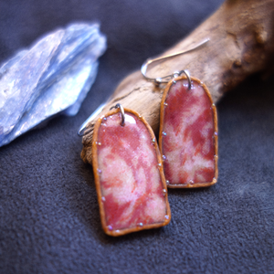 Cercei cottagecore - bijuterii - cercei - Artynos.ro Cercei cottagecore - bijuterii - cercei - Artynos.ro