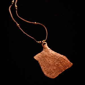 Pandantiv cupru Gândăcei - bijuterii - coliere - coliere cu pandative - Artynos.ro