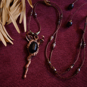 Colier Onix - Artynos.ro