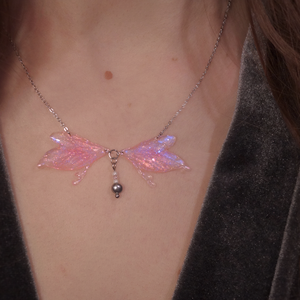 Colier Aripi Zana - Artynos.ro