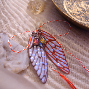 Set 2 Martisoare Aripi, Bijuterii, Martisor, , ARTYNOS