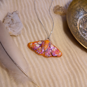 Colier Molie - bijuterii - coliere - coliere cu pandative - Artynos.ro