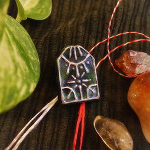 Brosa din lut - Artynos.ro