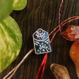 Brosa din lut - Artynos.ro