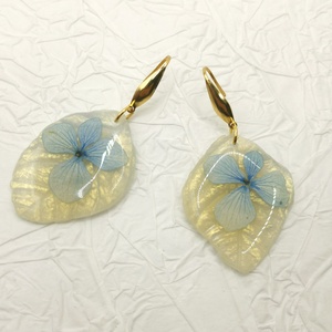 Cercei frunzulite - bijuterii - cercei - Artynos.ro