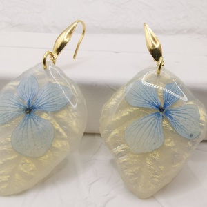 Cercei frunzulite - bijuterii - cercei - Artynos.ro