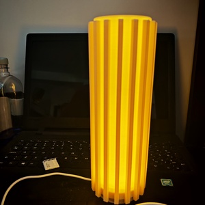 Lampă decorativă DiVio Stria � lampă ambientală design modern 3D print - casă & stil de viață - lămpi și corpuri de iluminat - lampă de ambianță - Artynos.ro