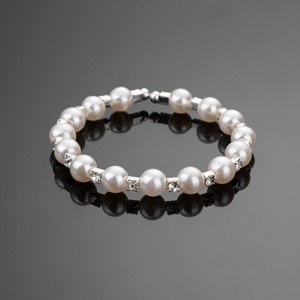 Bratara Tekla cu margele din cristale Swarovski EBK-TESW02-1, , , ARTYNOS