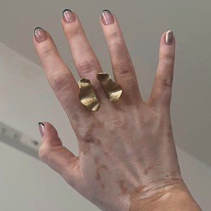 Inel unic, cu design special, din alamă -  - Artynos.ro Inel unic, cu design special, din alamă -  - Artynos.ro