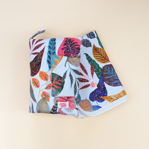 Covoraș pentru schimbarea scutecelor cu lenjerie impermeabilă - CukiCuki - colecția Minka -  - Artynos.ro