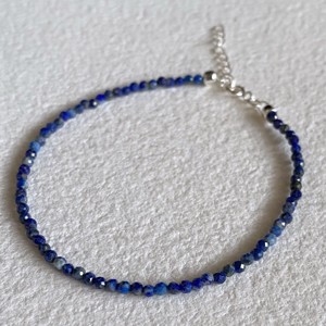 Bratara Lapis lazuli, , , Albastru pur - bratara lapis lazuli cu argint

Aceasta bratara discreta, dar plina de caracter, adu..., ARTYNOS