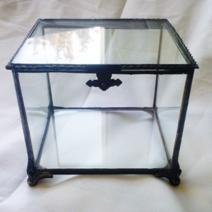 Cutie de bijuterii barocă de dimensiuni mari - bijuterii - suporturi și cutii de bijuterii - cutii de bijuterii - Artynos.ro