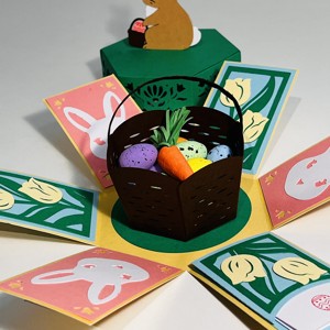 Cutie surpriză de Paște / Decor -  - Artynos.ro