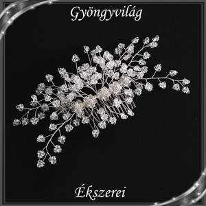 Bijuterii, ornamente de păr, catarame de păr: nuntă, mireasă, ornamente de păr casual S-H-WH18e -  - Artynos.ro