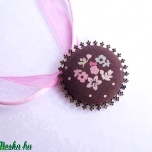 Colier Dans de flori pastelate -  - Artynos.ro