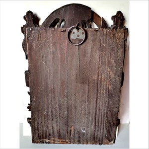 Dulap pentru chei sculptat în stilul Pădurea Neagră - casă & stil de viață - mobilier artizanal - alt mobilier - Artynos.ro