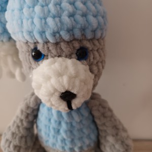 Ursuleț de pluș Amigurumi -  - Artynos.ro