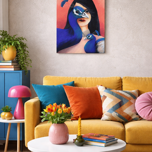 pictura 45x60 - arte vizuale și accesorii  - picturi - pictură acrilică - Artynos.ro