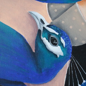 pictura 45x60 - arte vizuale și accesorii  - picturi - pictură acrilică - Artynos.ro