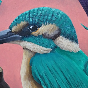 Tablou 40x50 cm - arte vizuale și accesorii  - picturi - pictură acrilică - Artynos.ro