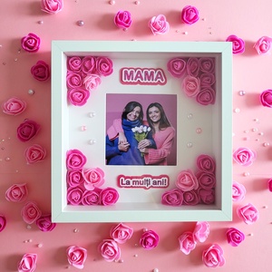 Tablou personalizat MAMA - casă & stil de viață - accesorii pentru decorat casa - picturi murale - panouri și tablouri, panouri decorative - Artynos.ro