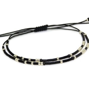 Set cuplu bratari cod Morse You are my person - Bratari personalizate - bijuterii - brățări - brățări din mărgele - Artynos.ro