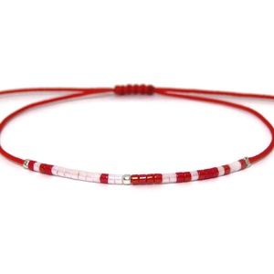 Bratara martisor cu mesaj in Codul Morse - bijuterii - mărțișor - Artynos.ro