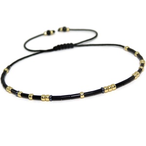 Bratara cu mesaj in cod Morse. Bratara personalizata - bijuterii - brățări - brățări din mărgele - Artynos.ro