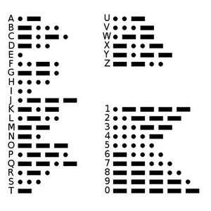 Bratara cu mesaj in cod Morse. Bratara personalizata - bijuterii - brățări - brățări din mărgele - Artynos.ro