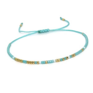 Bratara cod morse YOU ARE MY LIGHT.  - bijuterii - brățări - brățări din mărgele - Artynos.ro