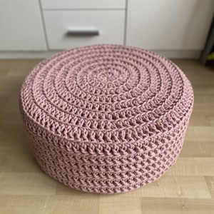 Burete croșetat puf d50 - pulbere -  - Artynos.ro