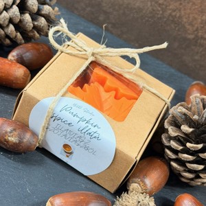 Ceara parfumata cu aroma de condimente de dovleac - Artynos.ro