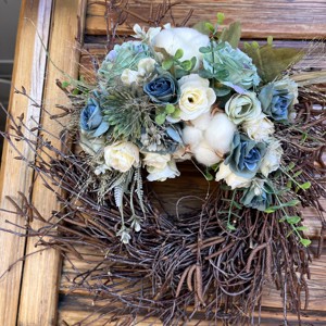 Turcoaz, menta decorare usa, knocker, , , ARTYNOS