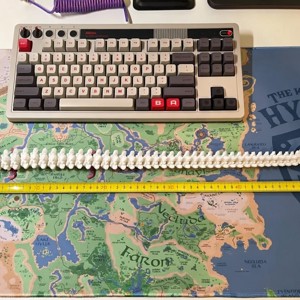 Dragon Shardscale articulat � figurină mobilă de dragon din cristal de 50 cm � imprimată 3D -  - Artynos.ro