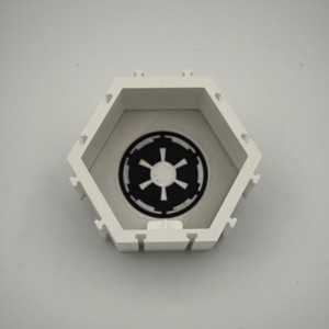 STAR WARS - Suport modular pentru minifigurine LEGO (hexa), , , ARTYNOS