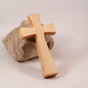 cruce din lemn, cruce de perete , Casa & Stil de viata, Accesorii religioase, Cruce, Prelucrarea lemnului, ARTYNOS