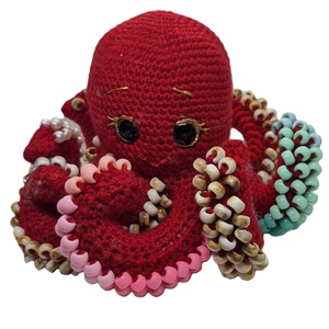 Jucarie caracatita, Jucarii si echipamente pentru copii, Plusuri, Caracatite din plus, , ARTYNOS