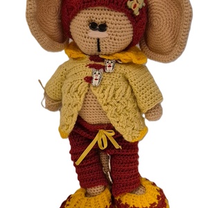 Soricel crosetat - Artynos.ro