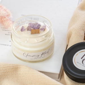 Cleansing Ritual - Lumanari spirituale, Casă & Stil de viață, Lumânări, parfumuri, arome, Lumânare - lumânări artizanale, Lumânare și fabricarea lumânărilor, ARTYNOS