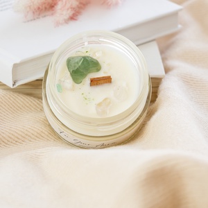 For Your Aura  - Lumanari Spirituale cu cristale - casă & stil de viață - lumânări, parfumuri, arome - lumânare - lumânări artizanale - Artynos.ro