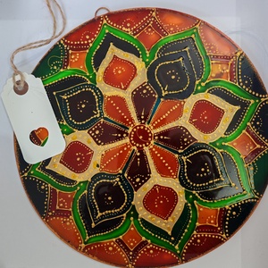 Pictura pe sticla , Accessorii și unelte, Obiecte de decorare, Sticlă, Artă de sticlă, Pictură, ARTYNOS