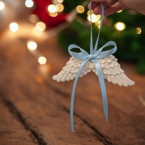 Decoratiune brad- aripi de inger - Artynos.ro