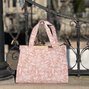 Geantă de cumpărături cu model - genți și portofele - geantă pentru cumpărături - totebaguri - Artynos.ro