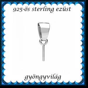  Fermoar pandantiv argint 925 EMK 121 1 buc/pachet, , , ARTYNOS